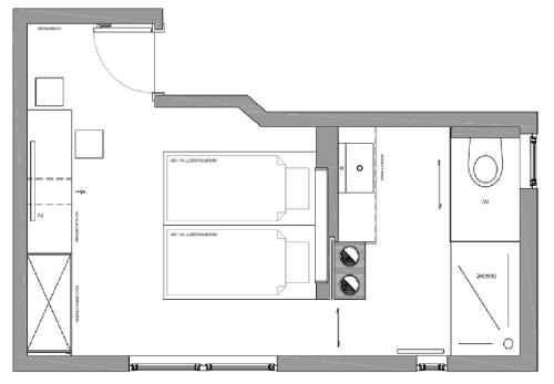 Activ-Family-Apart-Wisiol-Pitztal Sommercard inklusiveの見取り図または間取り図