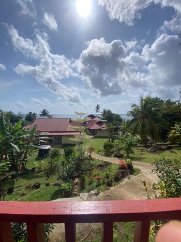 Giardino di Restu Chalet Tioman