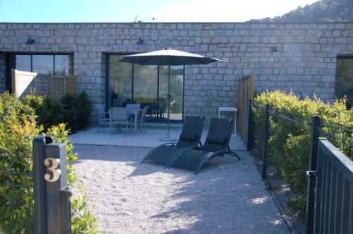 N3 Maison T2 climatisé