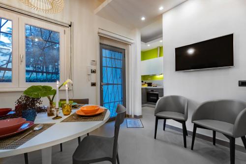 Garden apartment, il tuo accogliente rifugio a Firenze