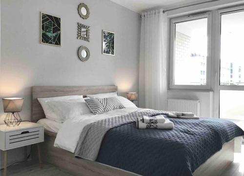 Komfortowy apartament z balkonem 'Platany'