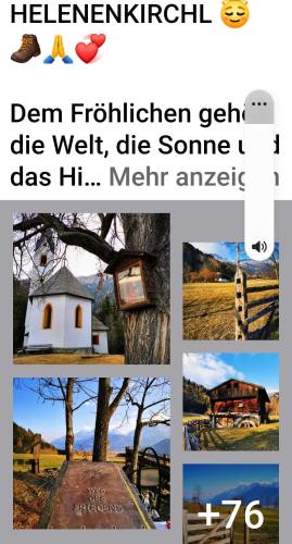 Fotografie z fotogalerie ubytování Rackhof v destinaci Oberlienz