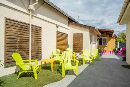 La Serenade - Appartements confort avec terrasse