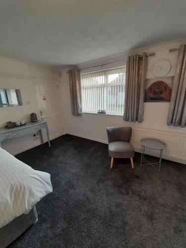 Gallery image of riverside rooms at wheelgate house in Goole