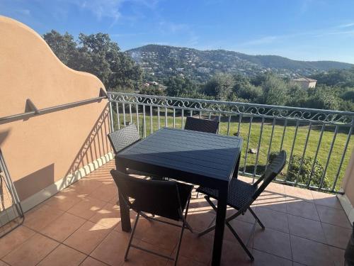 Appart cosy résidence avec piscine