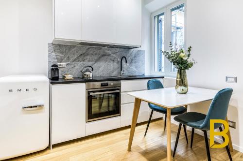 BePlace Apartments in Gae Aulenti