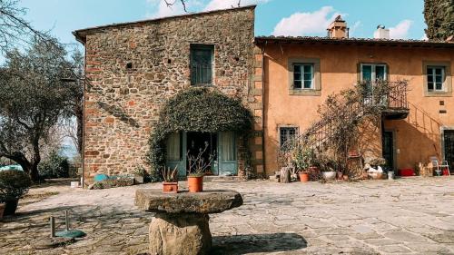 Foto dalla galleria di Casale gli ulivi a Donnini