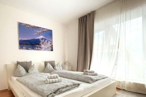 阿尔高内的伊门施塔特Bergblick-Lounge zentral in Immenstadt的相册照片