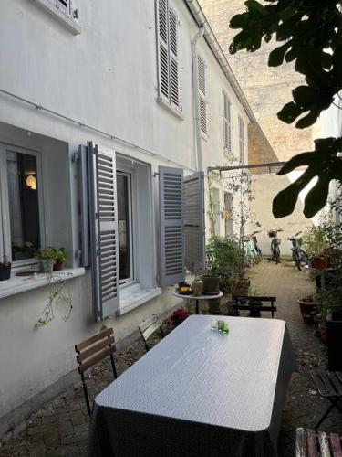 Foto Country home in Paris 6