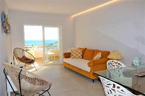 313 a 1ª línea de playa vistas al mar