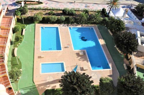 313 a 1ª línea de playa vistas al mar