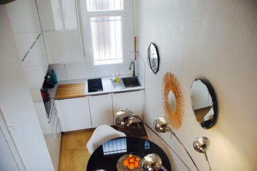 Photo de la galerie de l'établissement 32m quiet in the center of Bordeaux, à Bordeaux