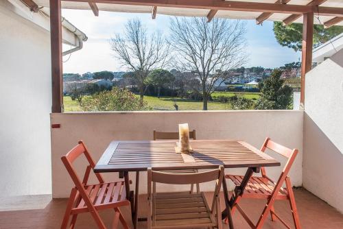 M332 - Marcelli, trilocale con terrazzo vicino al mare