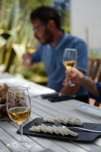 Ποτά στο Casas na Vinha - Monte da Casteleja, Wine Estate - Eco Turismo Rural