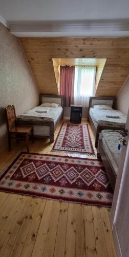 Gallery image of Betegi Guest House in Mestia