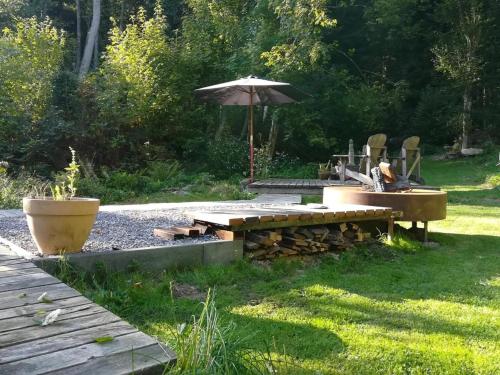 Luxurious holiday home in the heart of the Belgian Ardennes