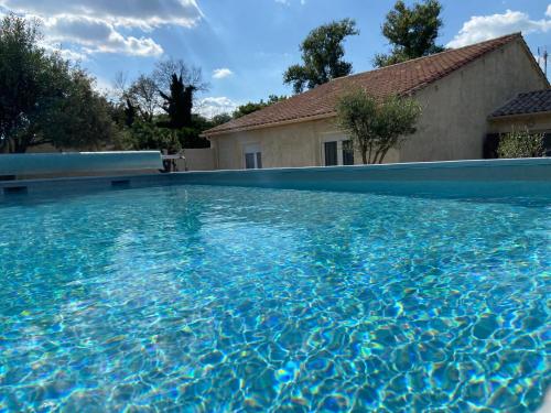 Piscine de l'établissement CHEZ PASCAL ou située à proximité