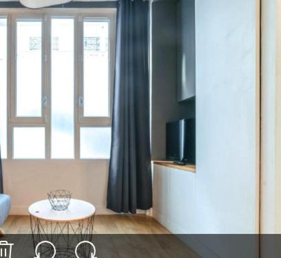 Midoon guest - DUPLEX D'ARCHITECT PARIS 10ème