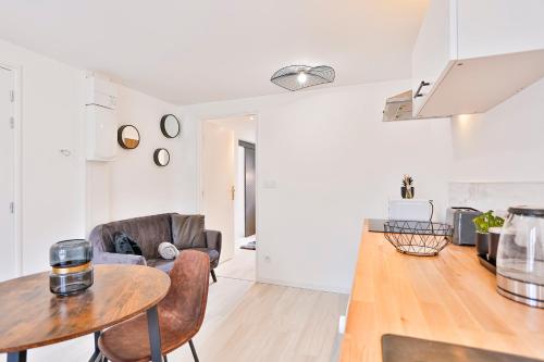 Fotografie z fotogalerie ubytování Little Factory - T2 avec parking v destinaci Vierzon