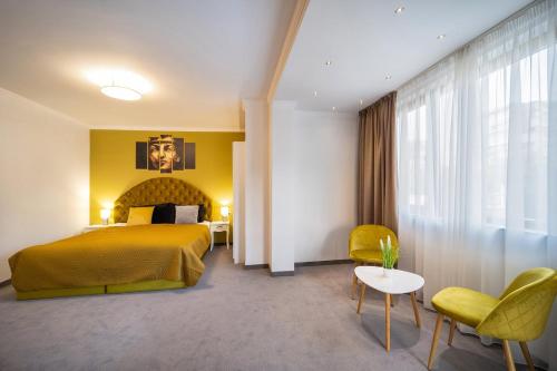 Fotografie z fotogalerie ubytování Hotel Rivera v destinaci Dobrič
