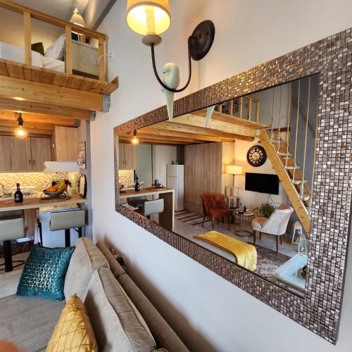 Luxury Loft Apartment Sofia
