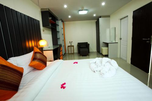 Fotografie z fotogalerie ubytování Patt Serviced Apartments v destinaci Chonburi