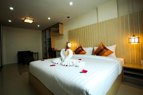 Fotografie z fotogalerie ubytování Patt Serviced Apartments v destinaci Chonburi