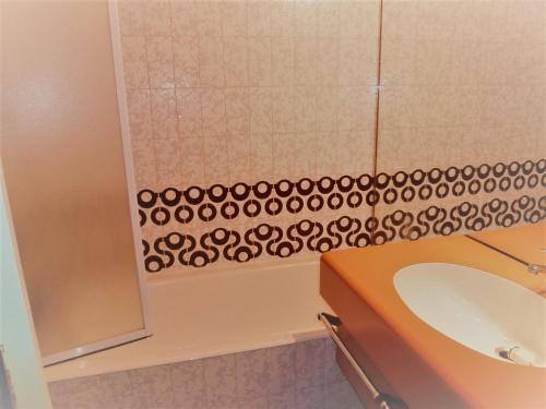 Studio 5 pers Tignes, balcon sud, animaux admis