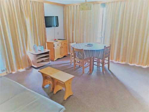Tignes: Appartement 30m², 4 pers, balcon sud, wifi