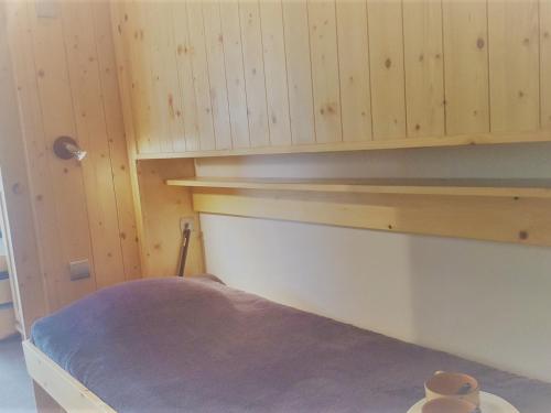 Tignes: Appartement 30m², 4 pers, balcon sud, wifi