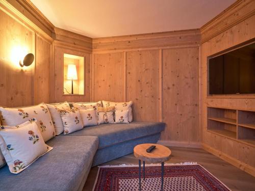 Posezení v ubytování Hotel Garni Albona