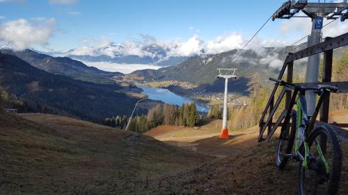 Paisaje cerca de este apartamento