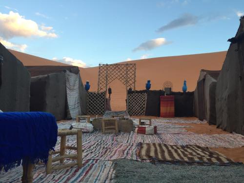 Gallery image of Berber Standard Camps in Merzouga