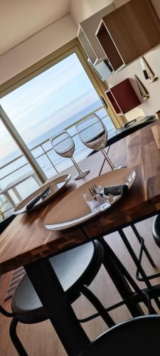 Appartement Vue Mer - Remblai Les Sables d'Olonne - La Clé Chaumoise