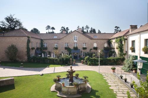 A Quinta Da Auga Hotel Spa Relais & Chateaux — Property building