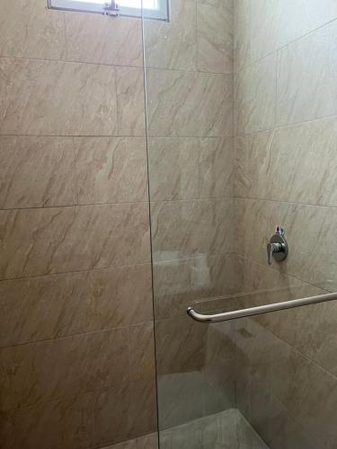 Ένα μπάνιο στο Apartamento Rinconcito de Luz