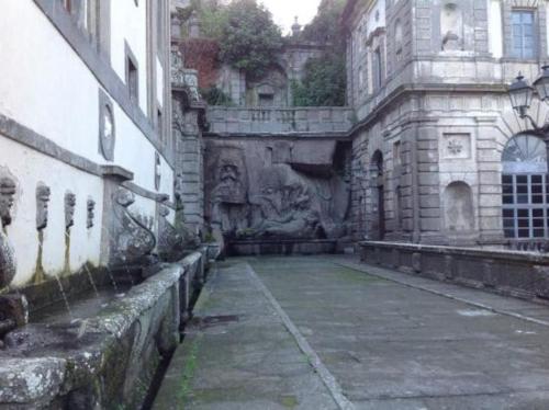 Gambar di galeri bagi Casetta papacqua di Soriano nel Cimino