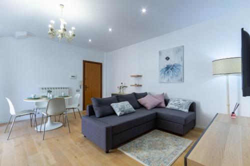 Appartamento La Mansarda Bianca - MyHo Casa