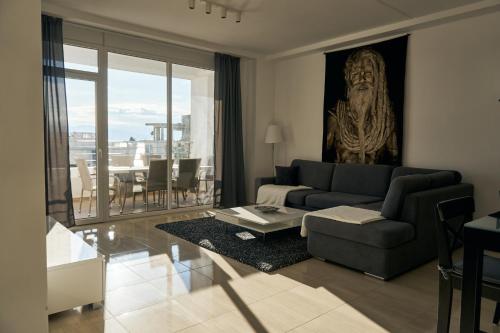 The Garrison Apartment