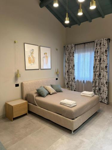 Letto o letti in una camera di Sogni d'artista