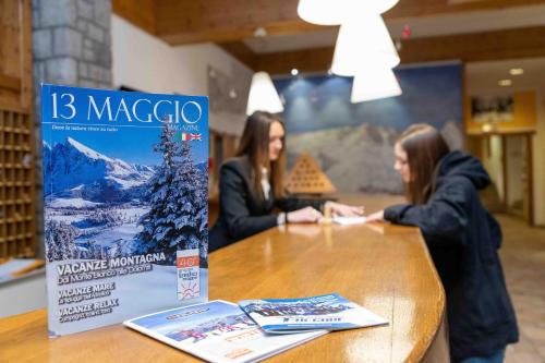 Hosté ubytování Hotel San Giusto