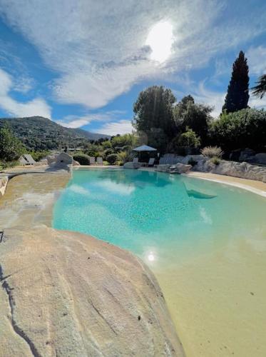 Splendida villa extra lusso con piscina privata