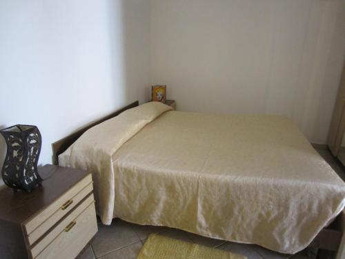 Llit o llits en una habitació de Borgo Medievale Squillace