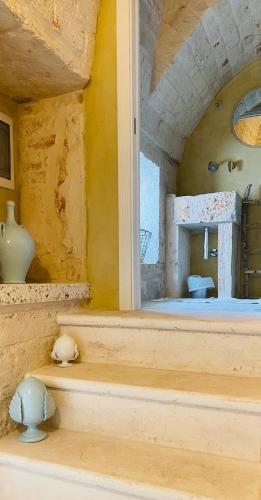 Foto dalla galleria di Widespread Trulli in the historic center - Trulli Antichi Mestieri ad Alberobello