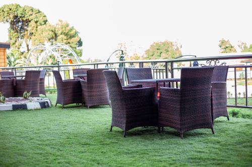 Gallery image of Das Berliner Hotel in Kampala