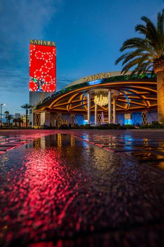 SAHARA Las Vegas, 라스베이거스 – 2023 신규 특가 Sahara Las Vegas, 라스베이거스 – 2023 신규 특가