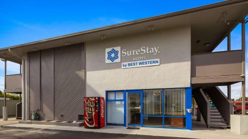 Foto da galeria de SureStay Hotel by Best Western Findlay em Findlay