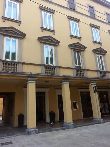 Exteriér nebo vchod ubytování Appartamento Maggiore