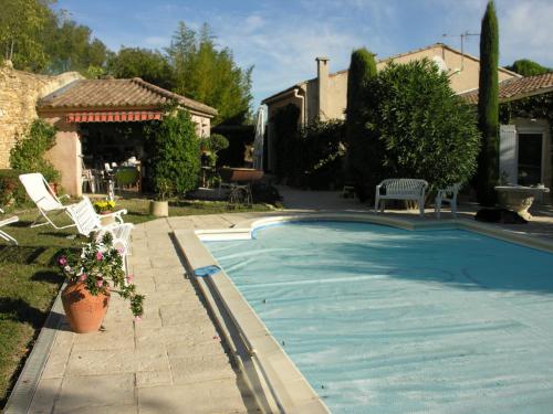 Gallery image of Villa Les Iris in Sernhac