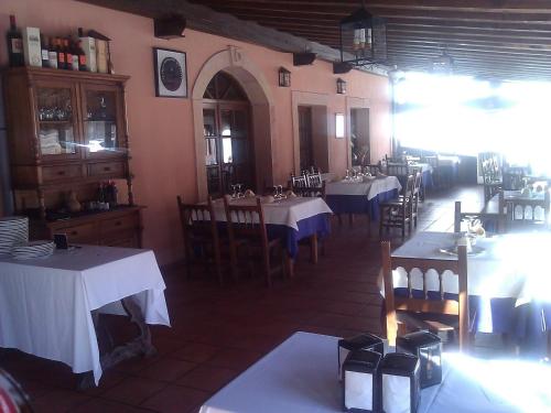 セプルベダにあるHostal restaurante Villa de Sepúlvedaのギャラリーの写真